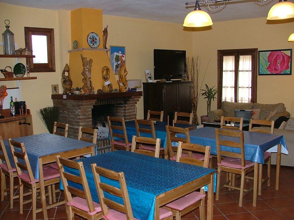 La Posada Del Recovero خينالغواثيل المظهر الخارجي الصورة