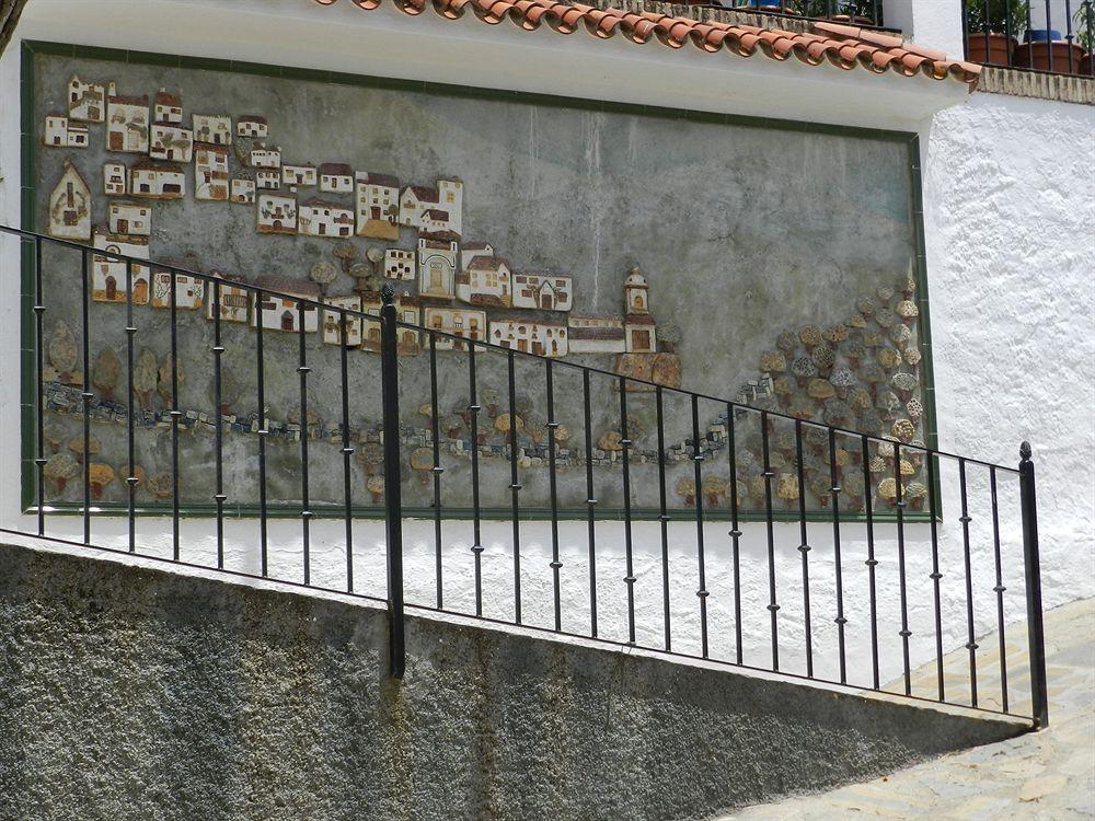 La Posada Del Recovero خينالغواثيل المظهر الخارجي الصورة