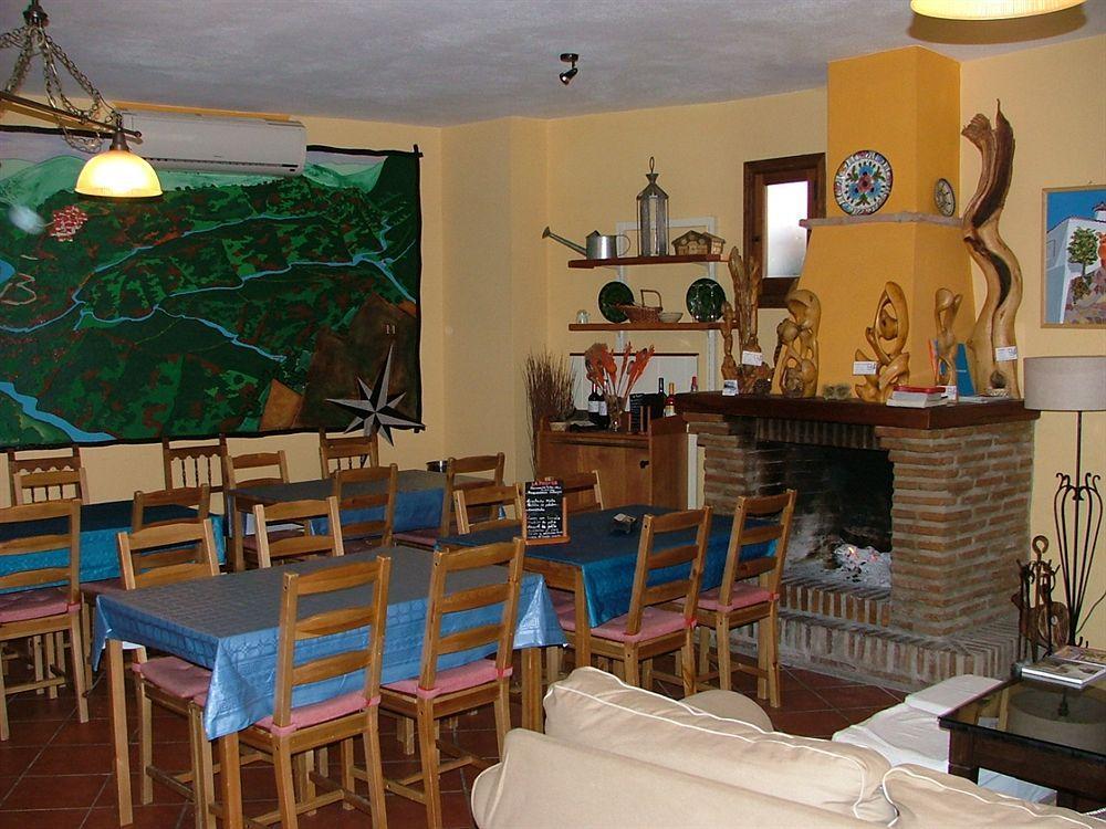 La Posada Del Recovero خينالغواثيل المظهر الخارجي الصورة