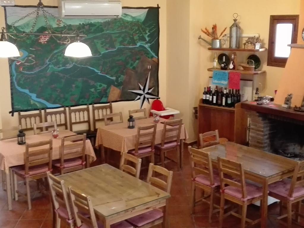 La Posada Del Recovero خينالغواثيل المظهر الخارجي الصورة
