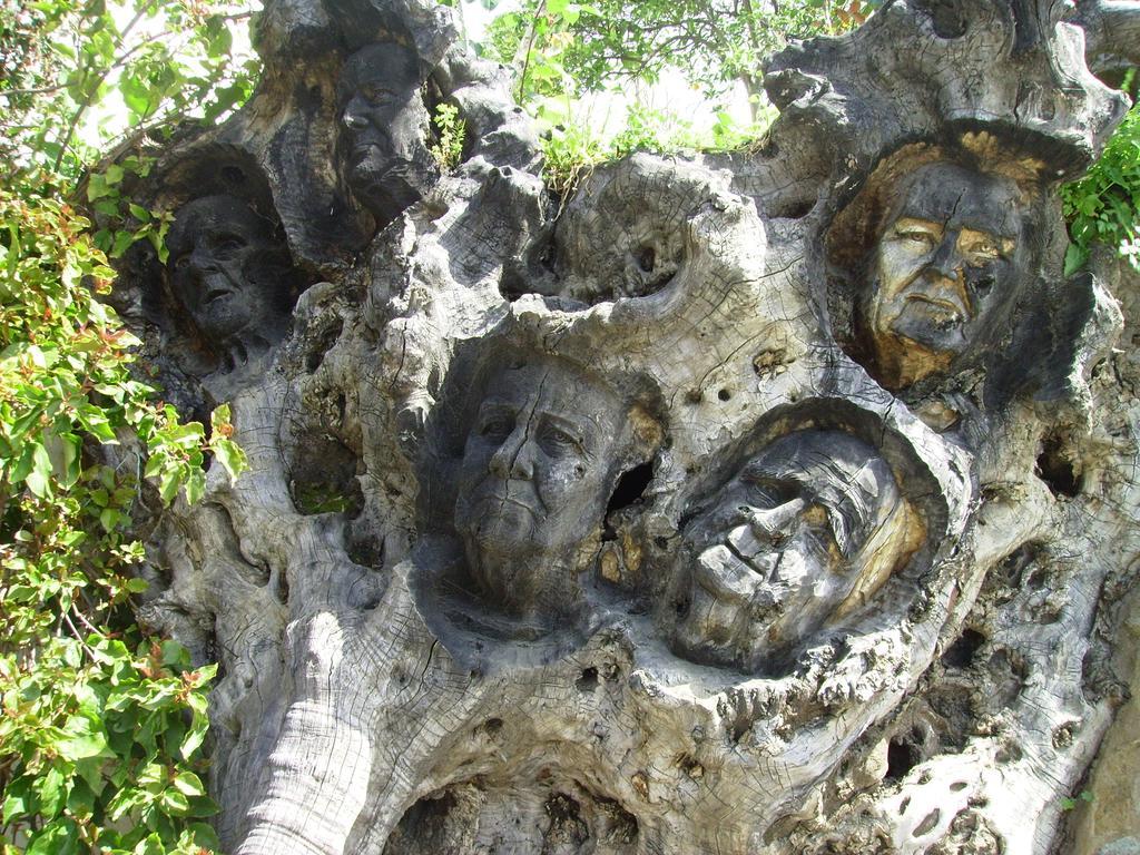 La Posada Del Recovero خينالغواثيل المظهر الخارجي الصورة
