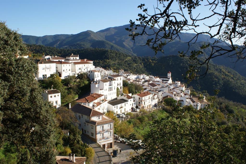La Posada Del Recovero خينالغواثيل المظهر الخارجي الصورة