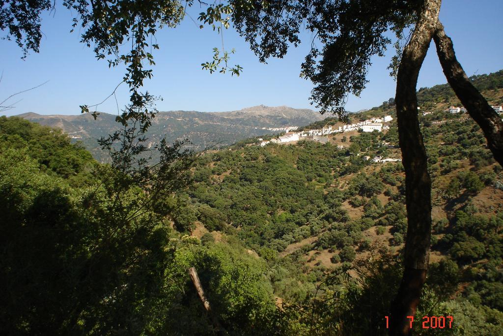 La Posada Del Recovero خينالغواثيل المظهر الخارجي الصورة
