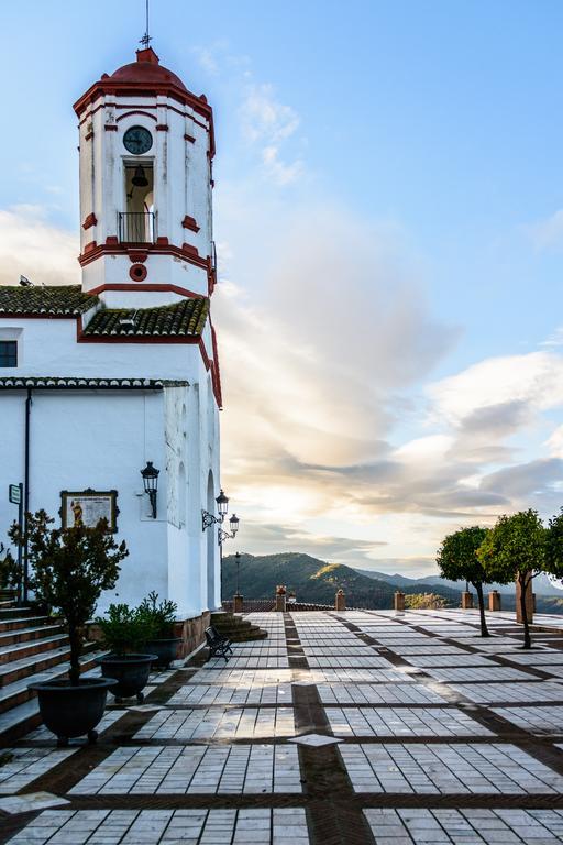 La Posada Del Recovero خينالغواثيل المظهر الخارجي الصورة