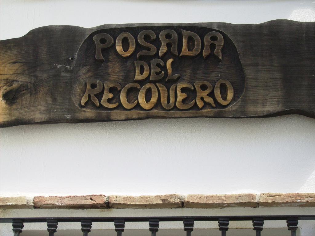 La Posada Del Recovero خينالغواثيل المظهر الخارجي الصورة