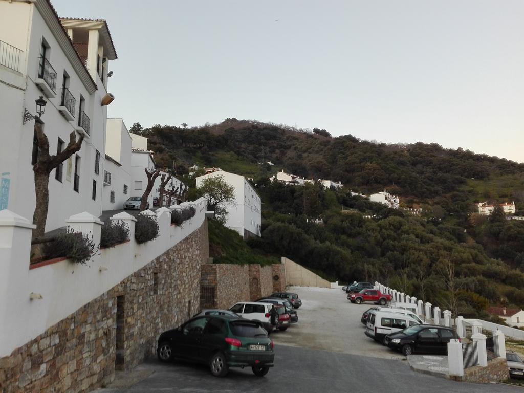 La Posada Del Recovero خينالغواثيل المظهر الخارجي الصورة