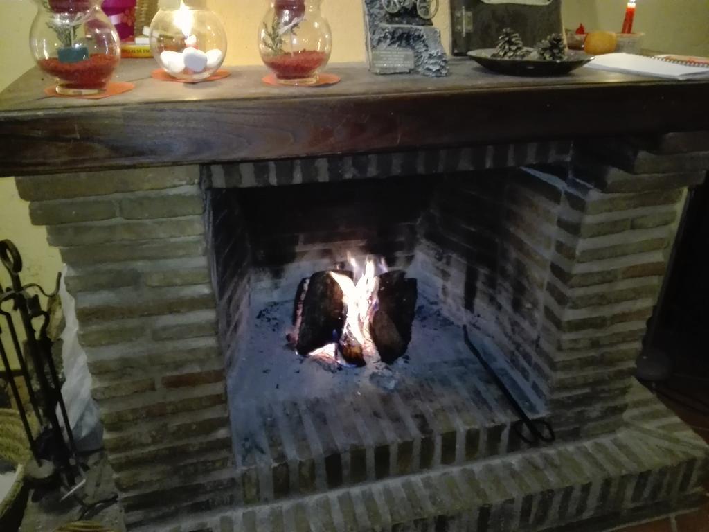 La Posada Del Recovero خينالغواثيل المظهر الخارجي الصورة