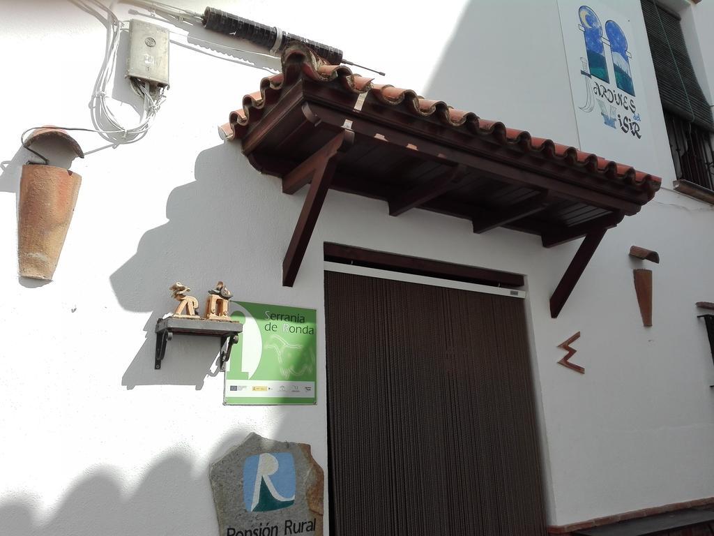 La Posada Del Recovero خينالغواثيل المظهر الخارجي الصورة