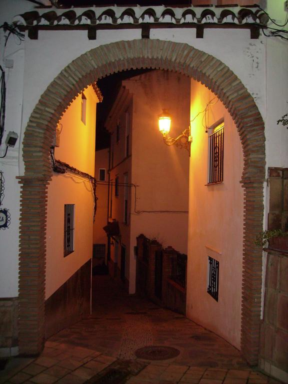 La Posada Del Recovero خينالغواثيل المظهر الخارجي الصورة