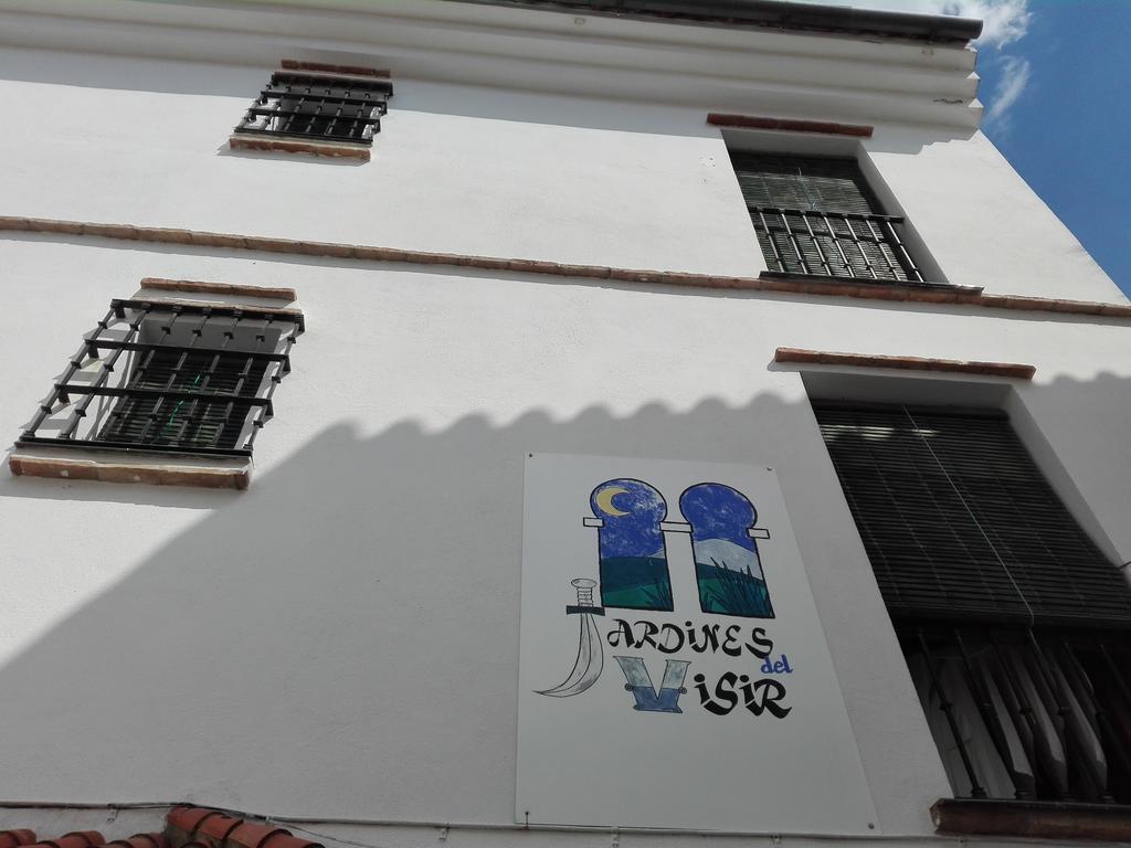 La Posada Del Recovero خينالغواثيل المظهر الخارجي الصورة
