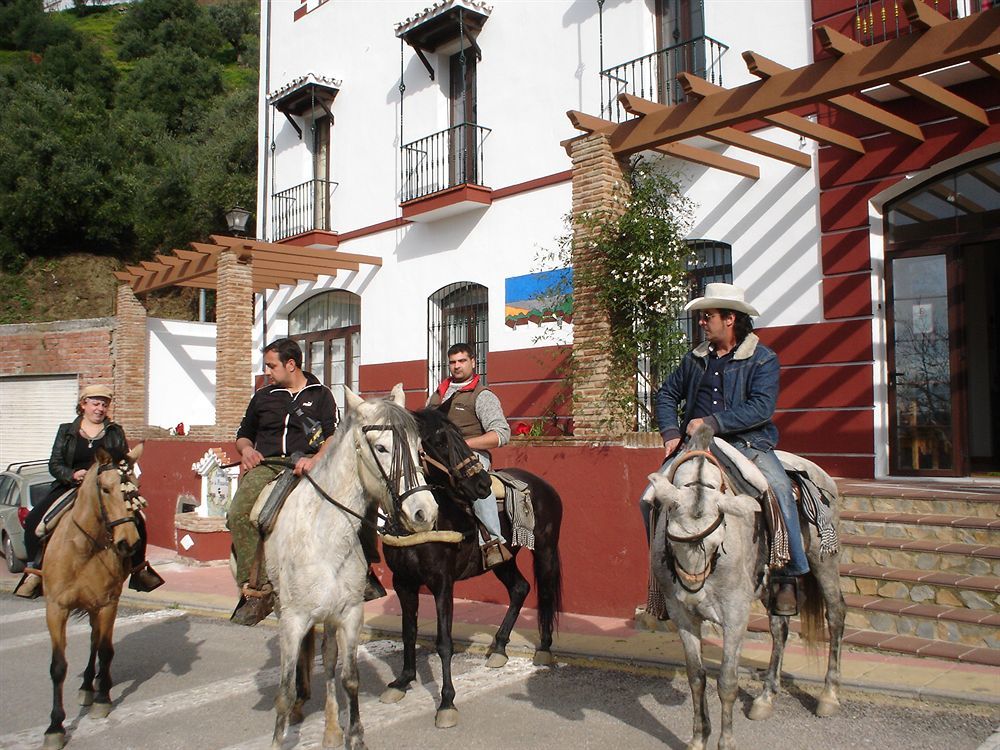 La Posada Del Recovero خينالغواثيل المظهر الخارجي الصورة