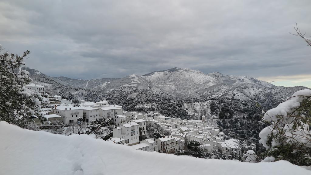La Posada Del Recovero خينالغواثيل المظهر الخارجي الصورة