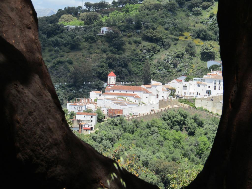 La Posada Del Recovero خينالغواثيل المظهر الخارجي الصورة