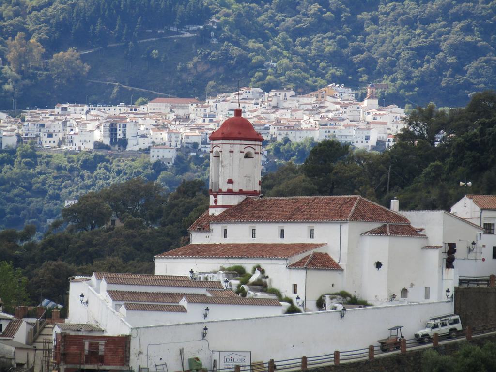 La Posada Del Recovero خينالغواثيل المظهر الخارجي الصورة