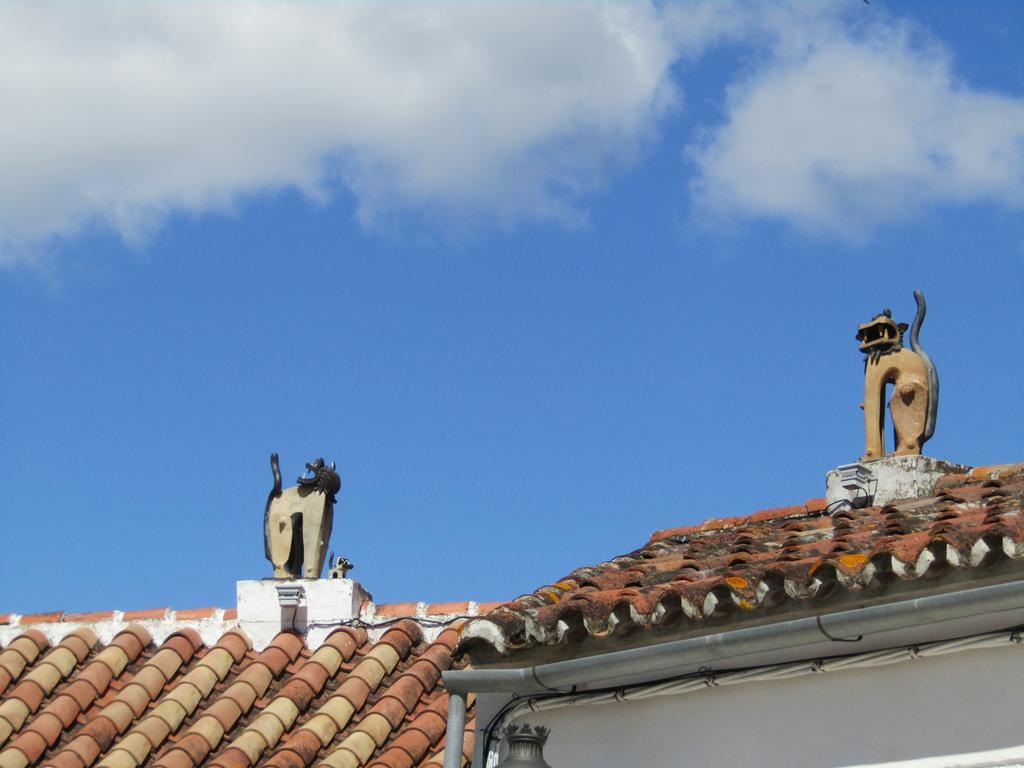 La Posada Del Recovero خينالغواثيل المظهر الخارجي الصورة