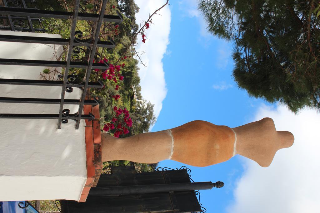 La Posada Del Recovero خينالغواثيل المظهر الخارجي الصورة